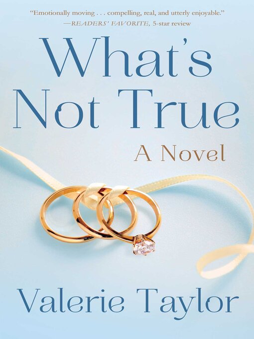 Title details for What's Not True by Valerie Taylor - Available